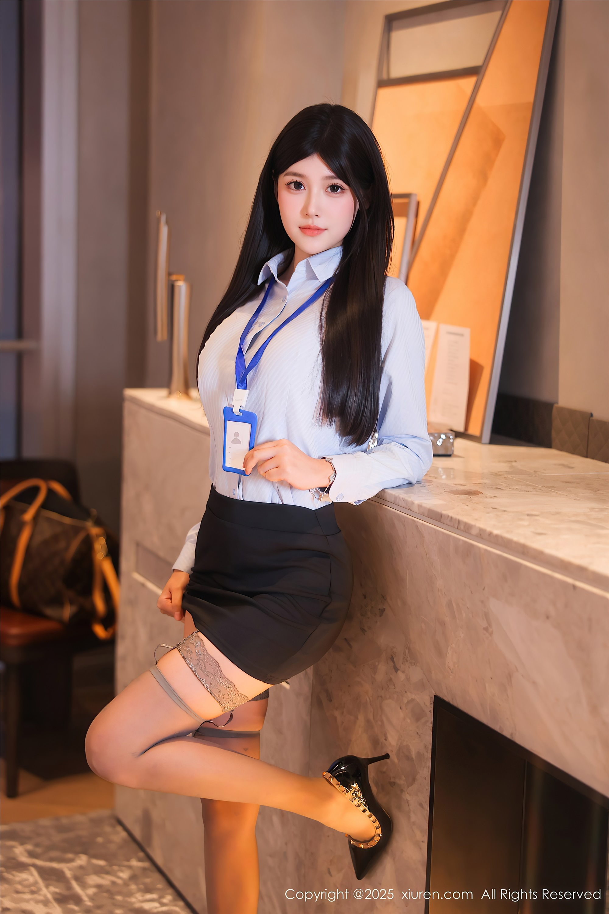 Xiuren秀人网 2025.06.20 NO.10440 余安安